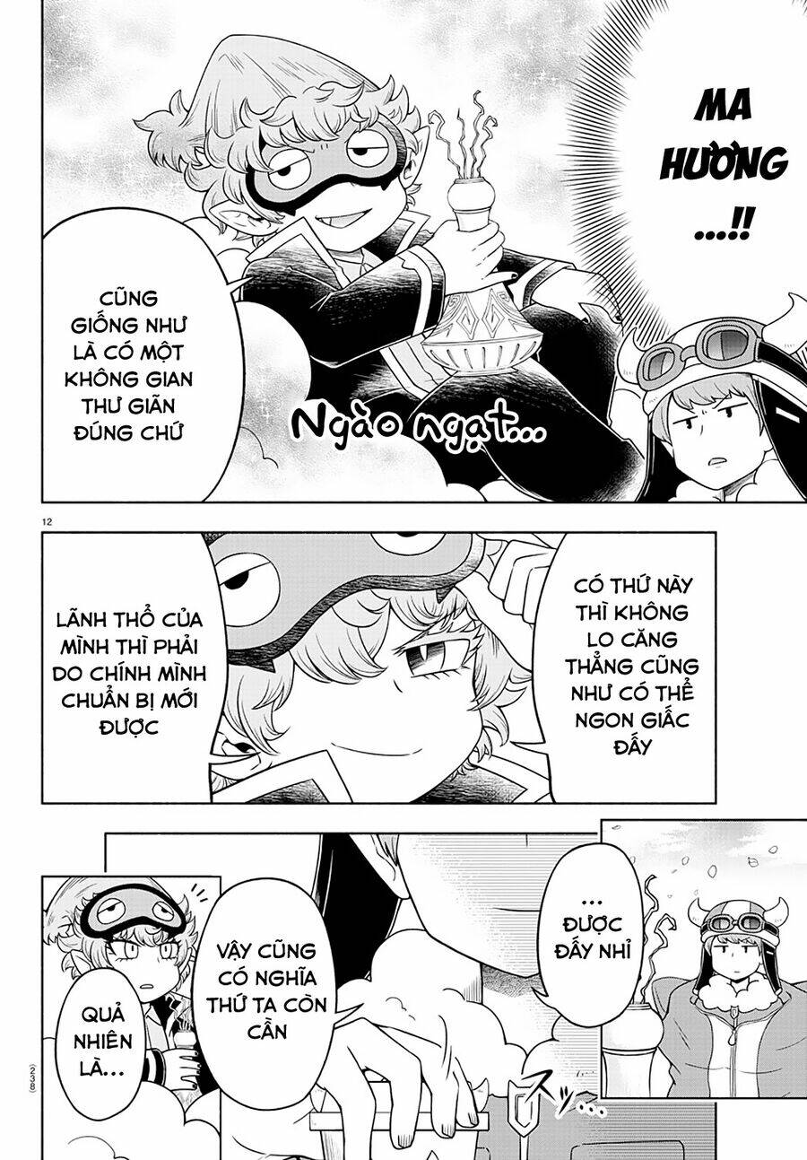Makai No Shuyaku Wa Wareware Da: Chapter 12
