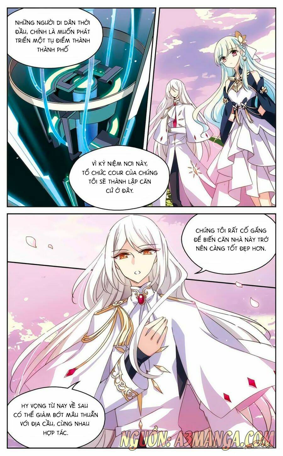 Xuyên Duyệt Tây Nguyên 3000: Chapter 211