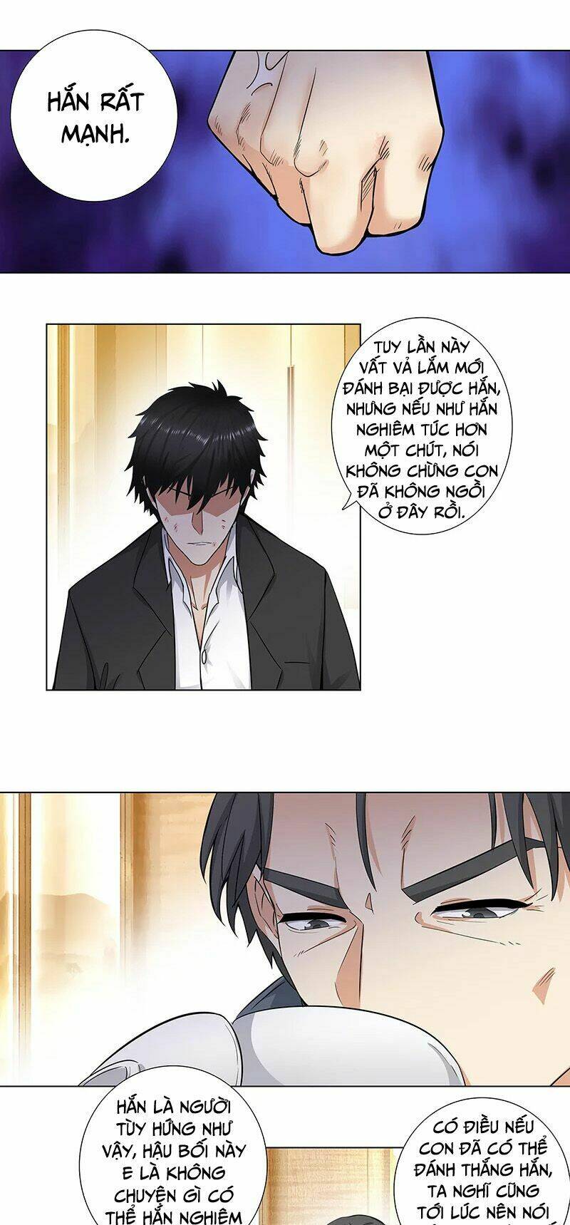 Học Viện Cao Thủ: Chapter 150