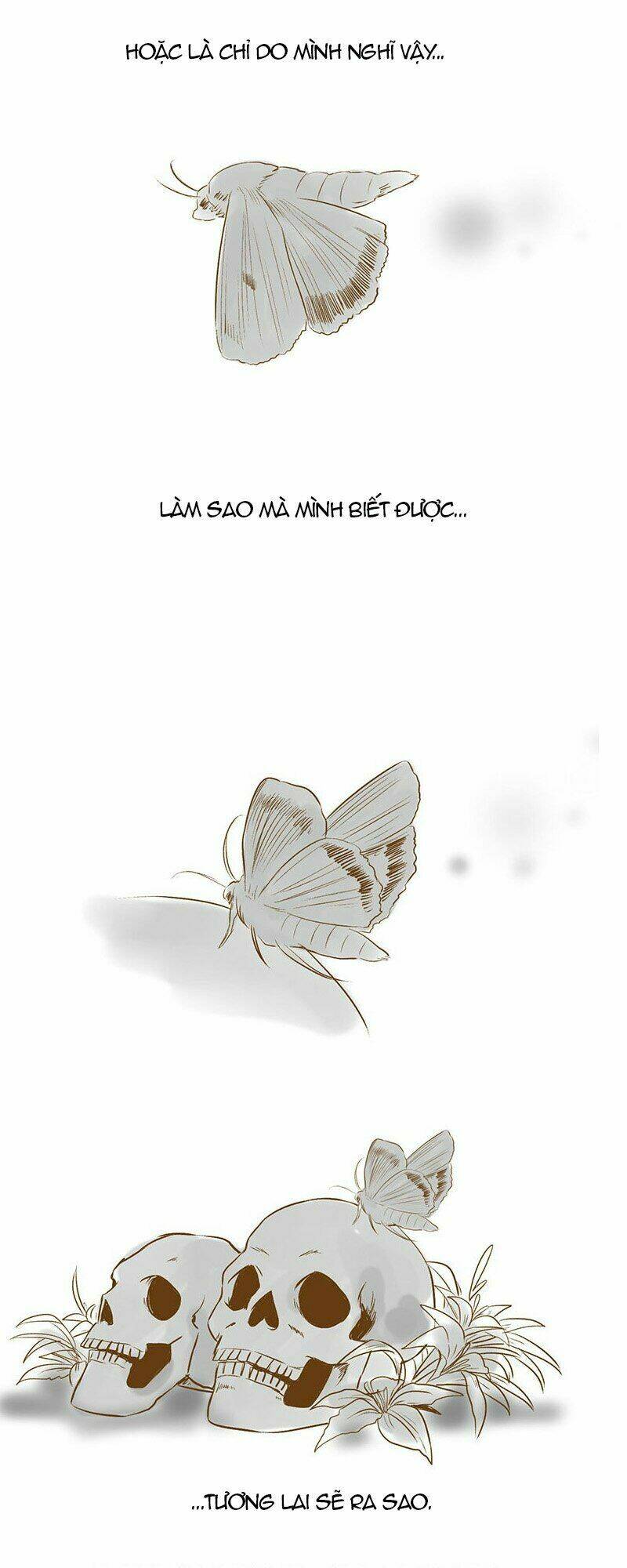 Bí Mật Sâu Sắc Nhất Của Tôi: Chapter 5
