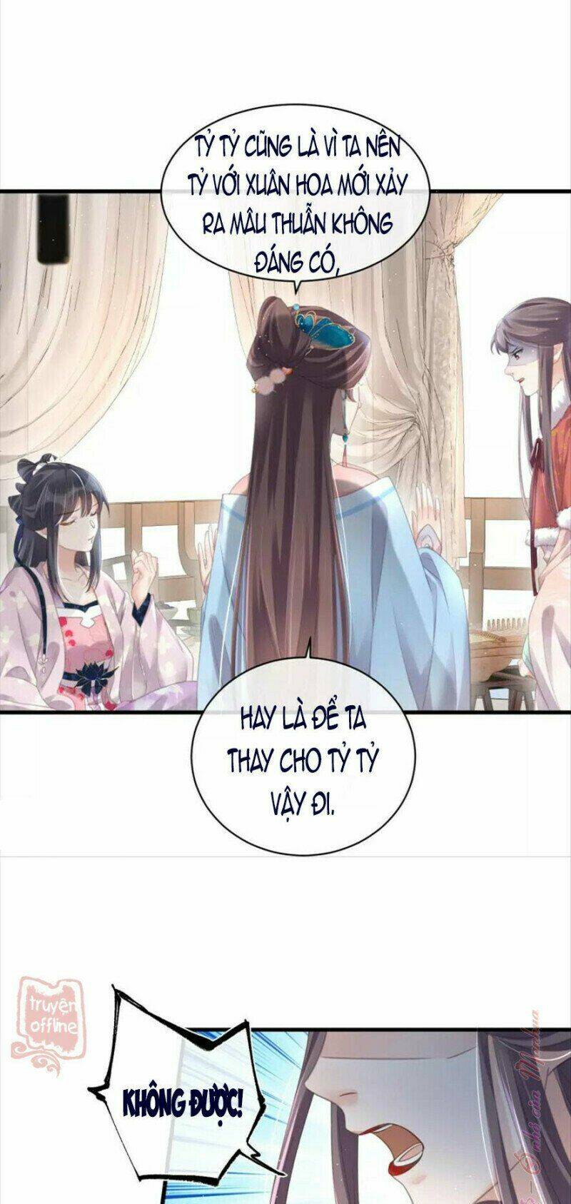 Nhật Kí Học Tập Của Hắc Liên Hoa: Chapter 58