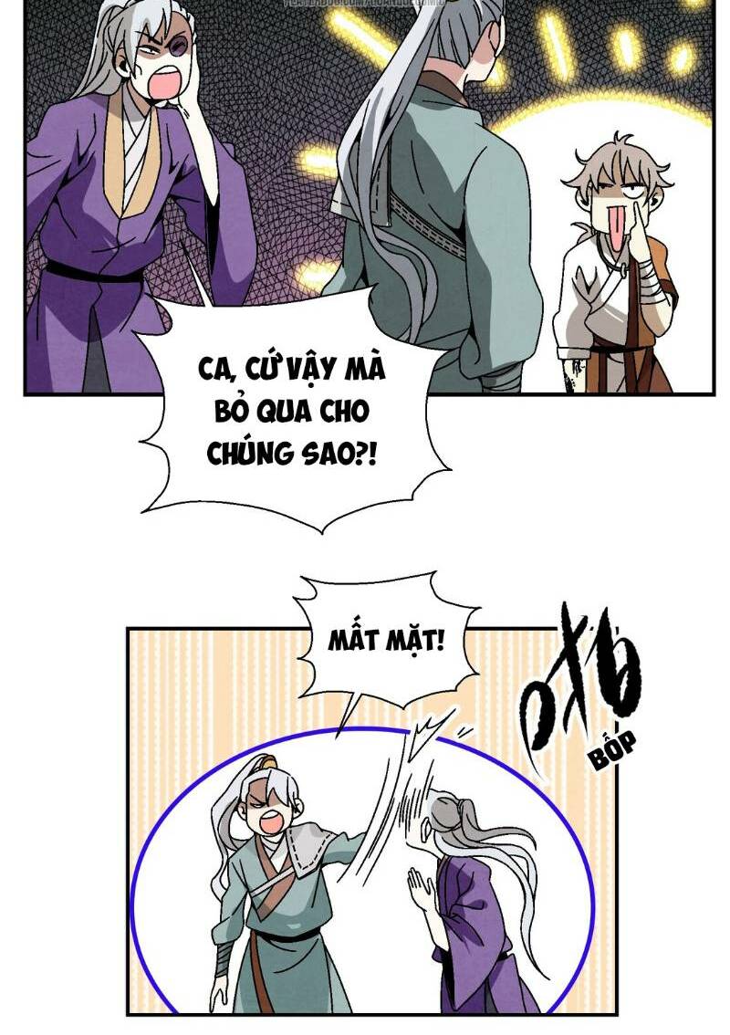 Ma Giáo Giáo Chủ Tái Xuất Giang Hồ: Chapter 23.2