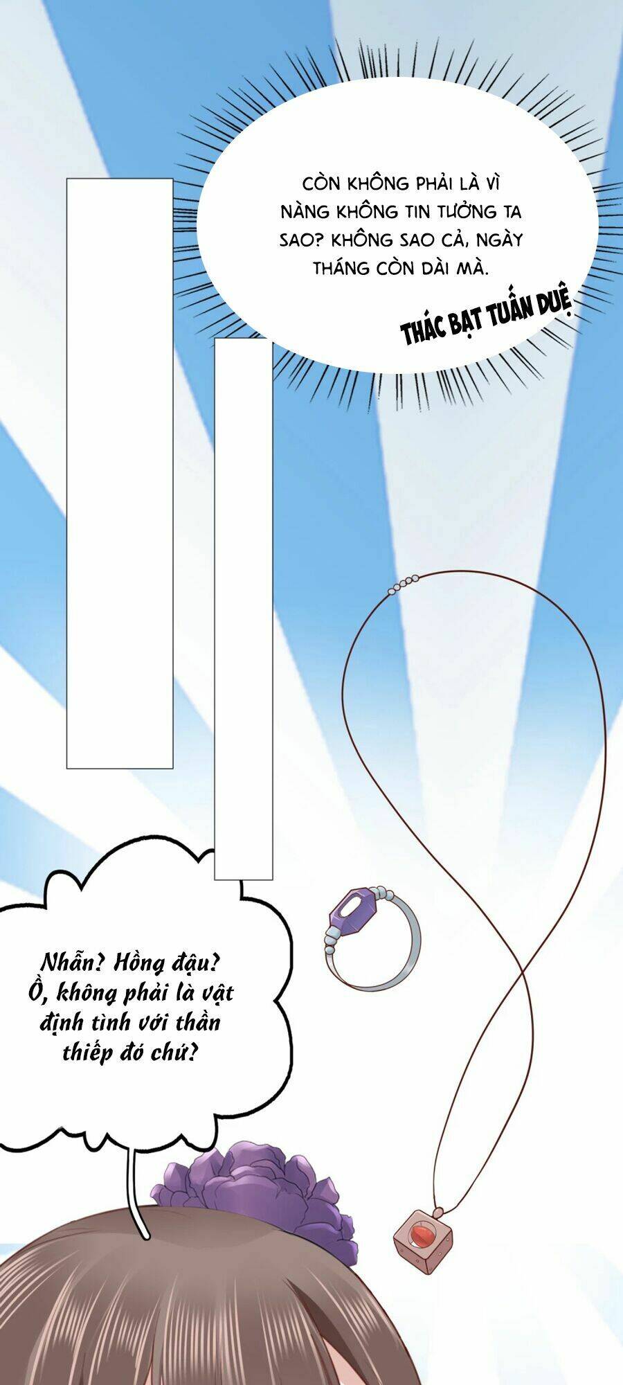 Phú Bà Bạc Tỷ Trong Lãnh Cung: Chapter 43