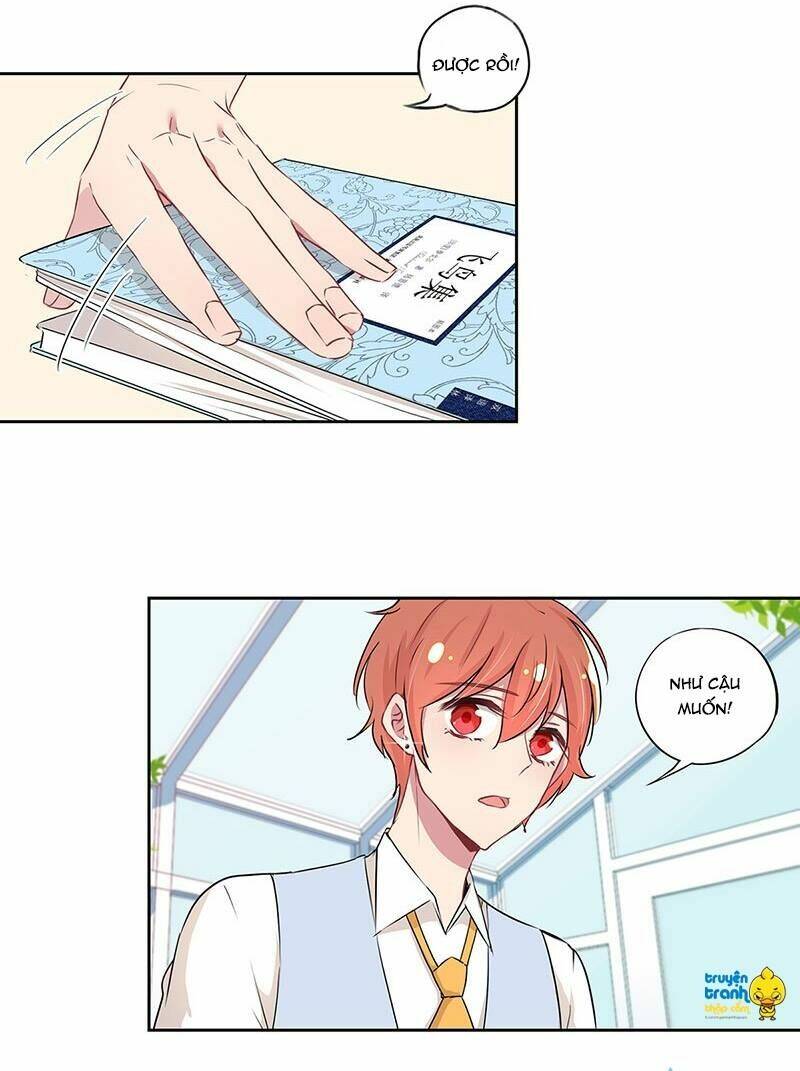 Bá Đạo Hiệu Thảo Đích Duệ Nha Đầu: Chapter 26