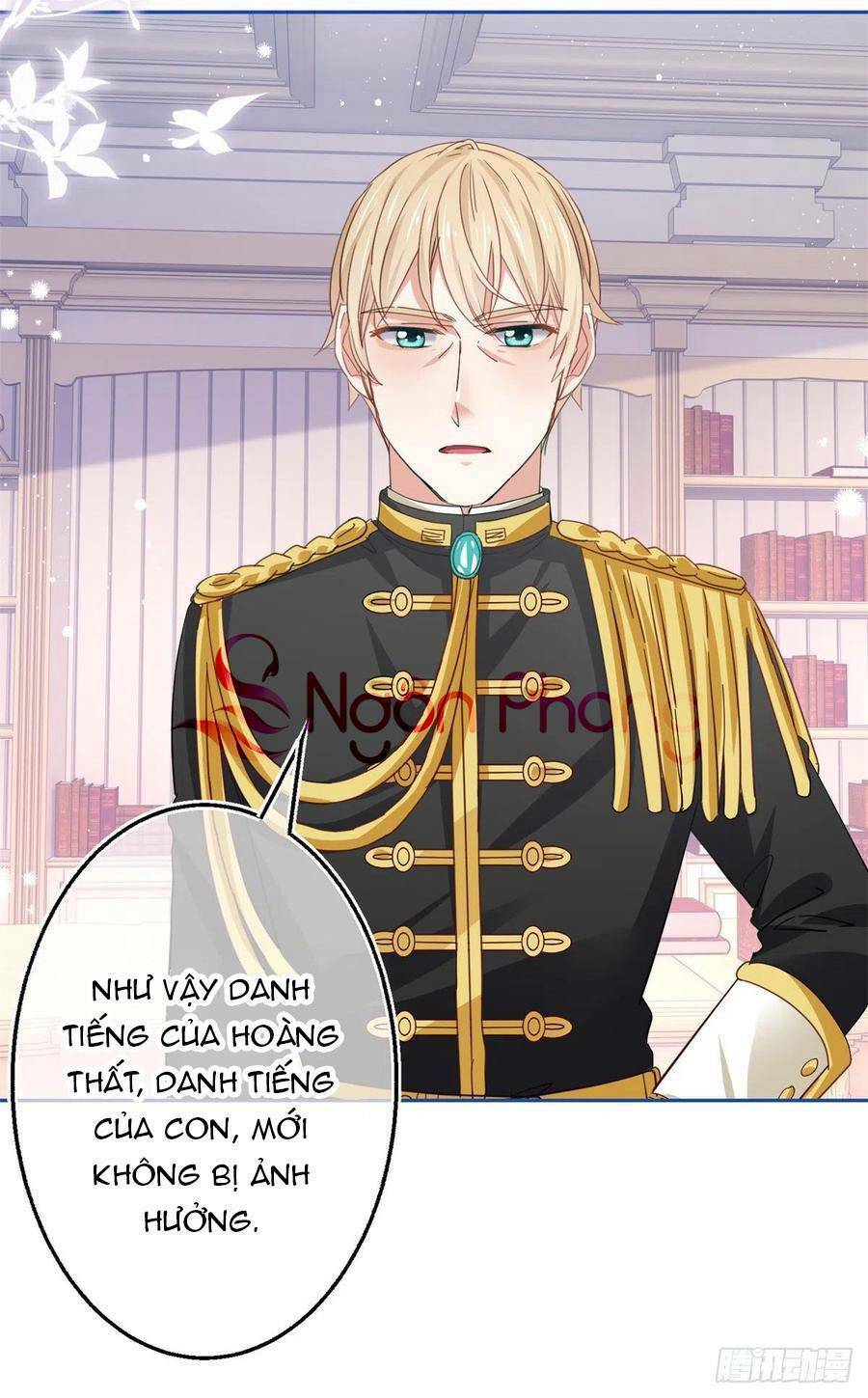 Nữ Hoàng Đầu Tiên Của Đế Quốc: Chapter 61