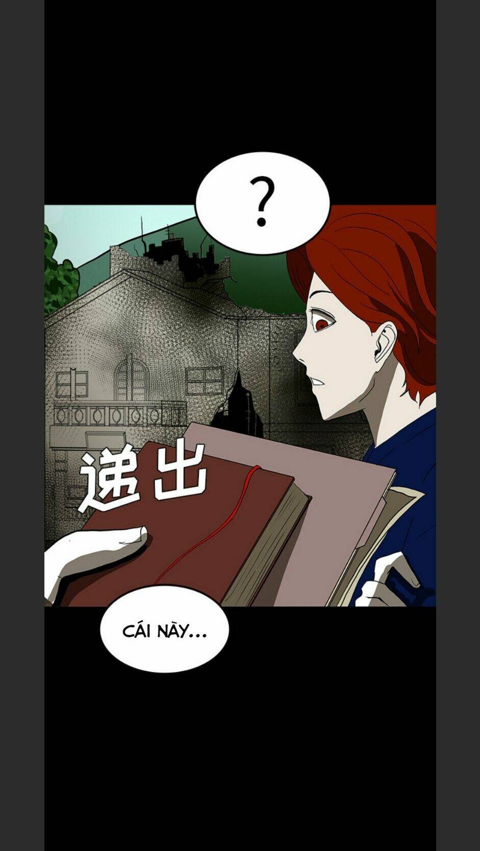 Bệnh Viện Ma Ám: Chapter 69