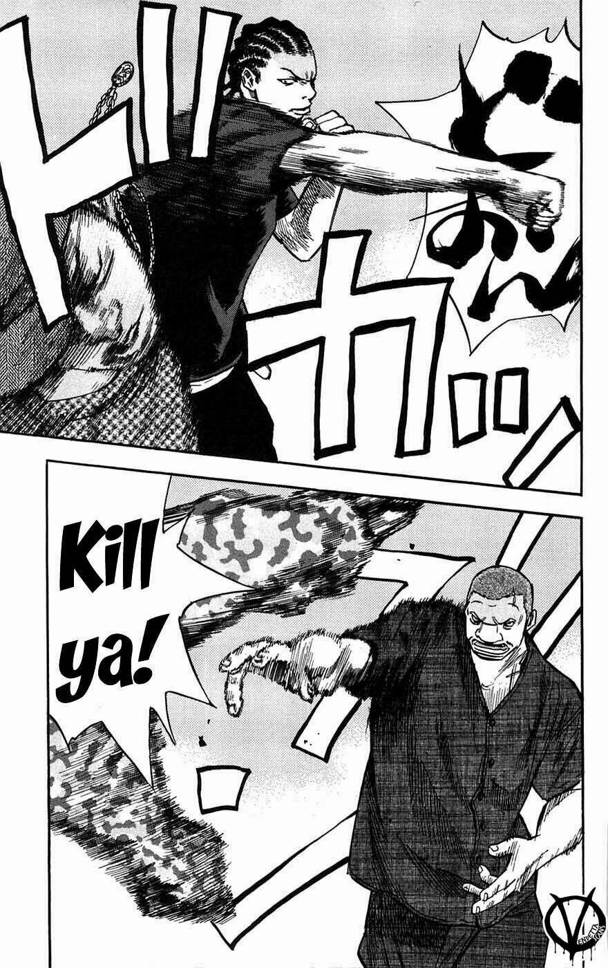 Clover: Chapter 44