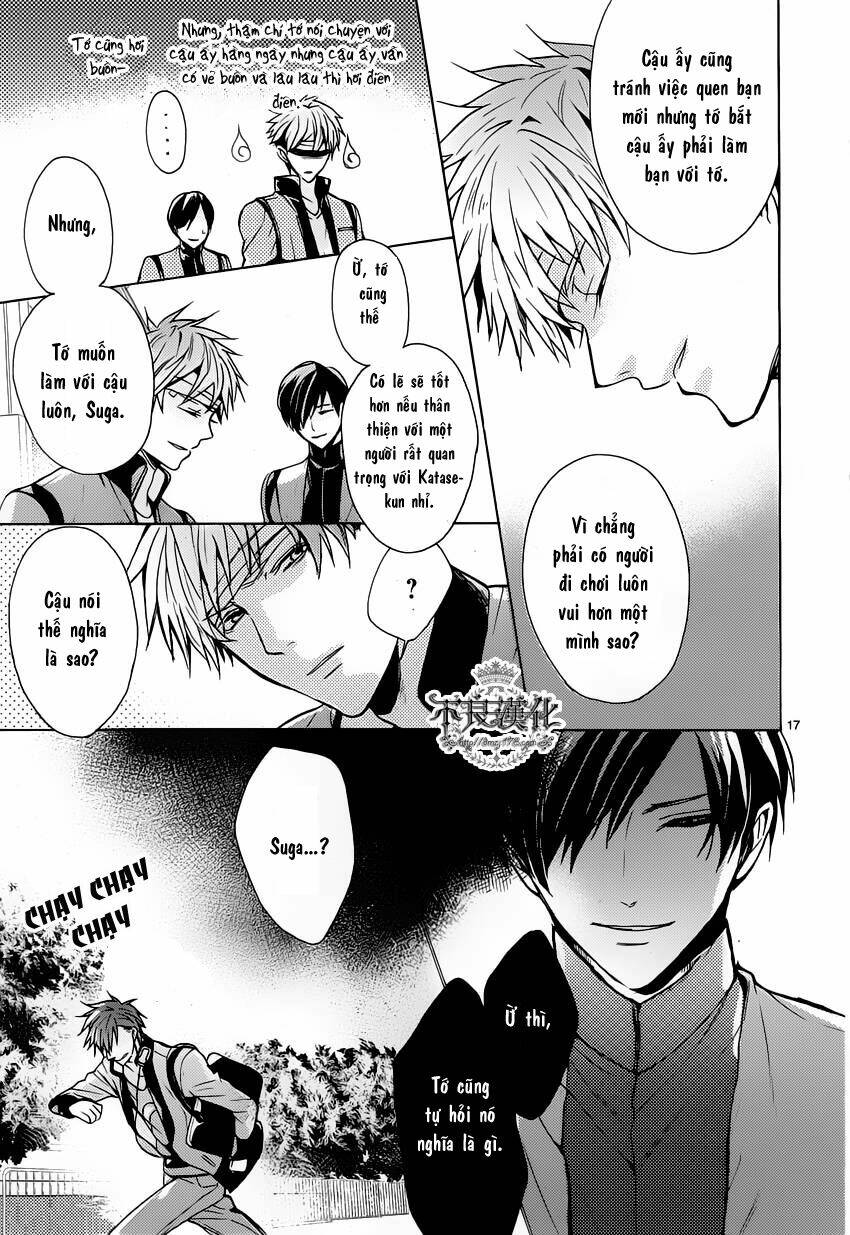 Kamitoki No Regist: Chapter 2