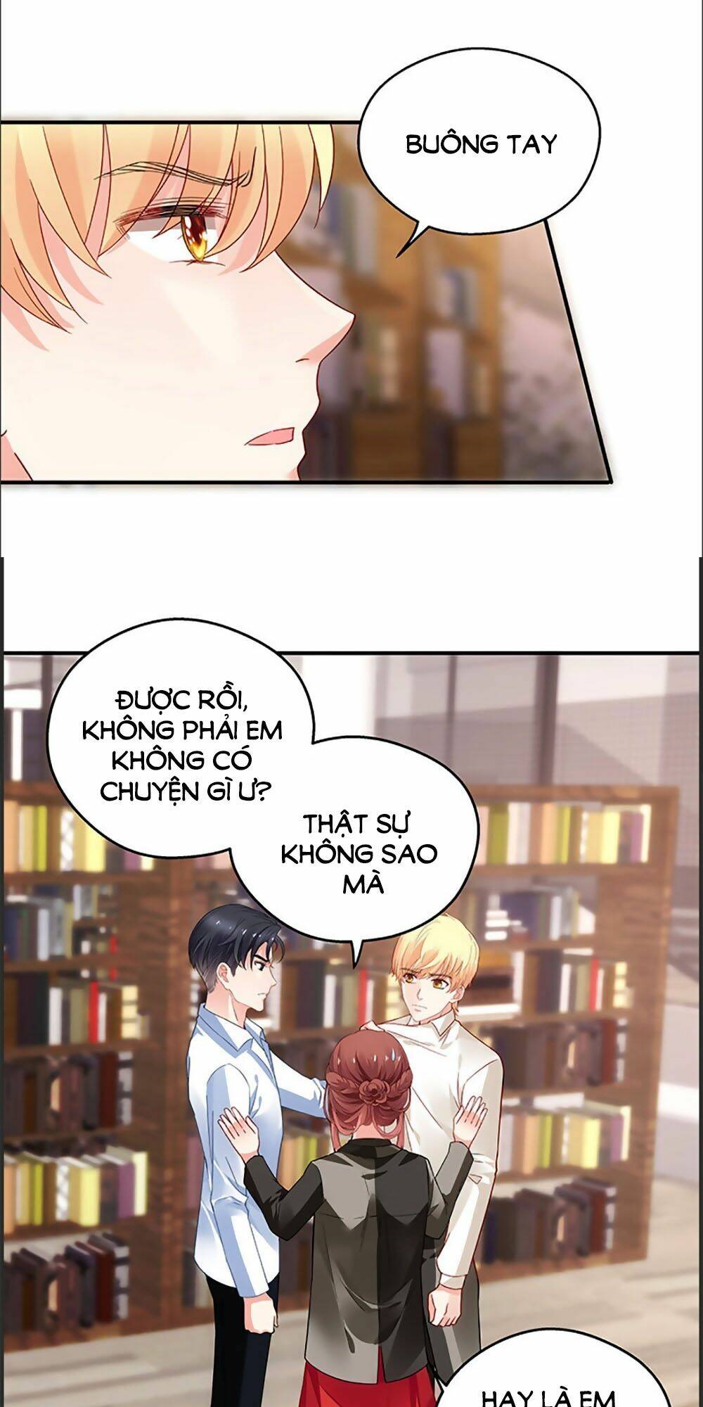 Bạn Trai 1/4 Của Tôi: Chapter 18