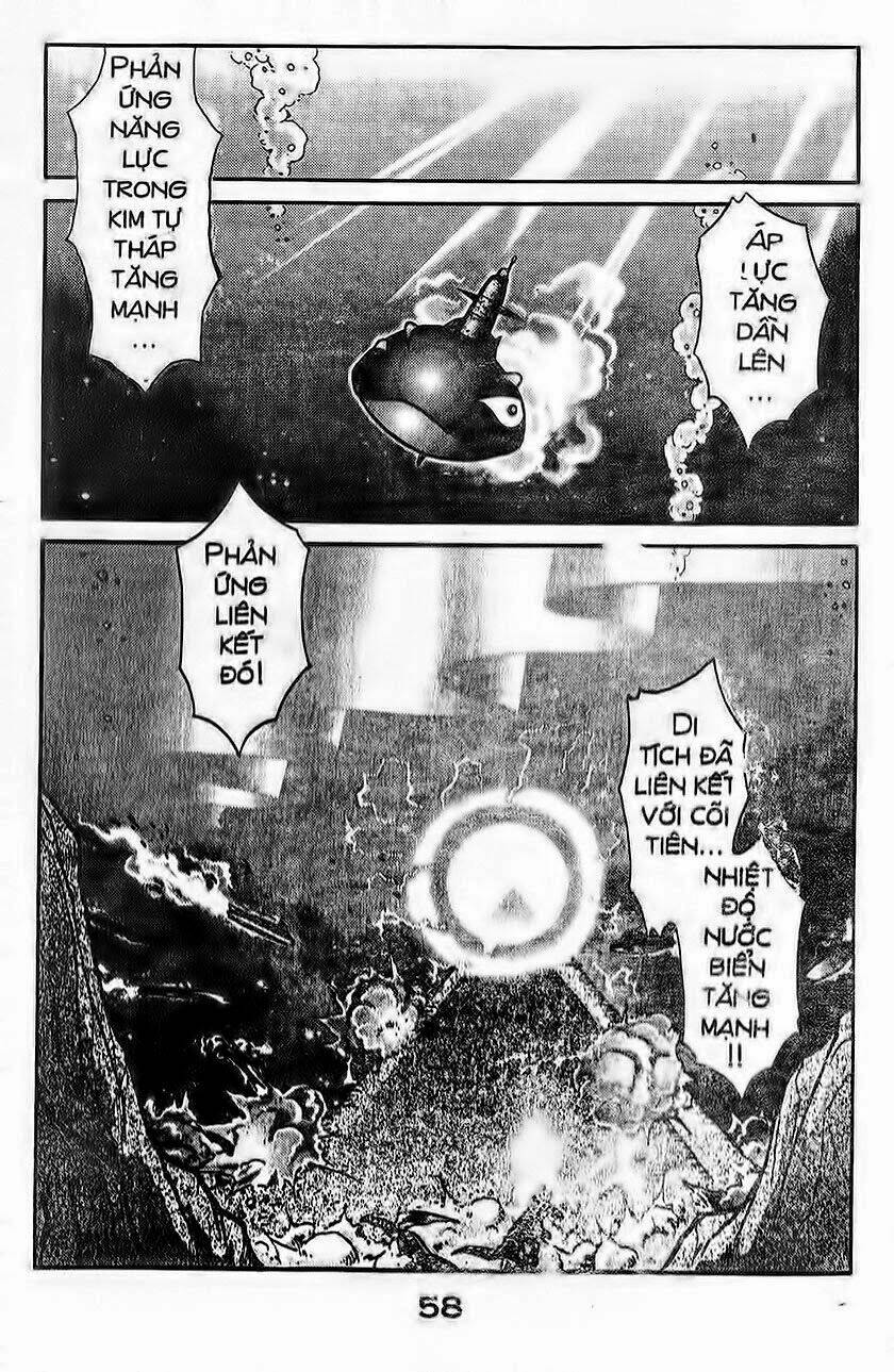 Hiệp Sĩ Giấy: Chapter 53