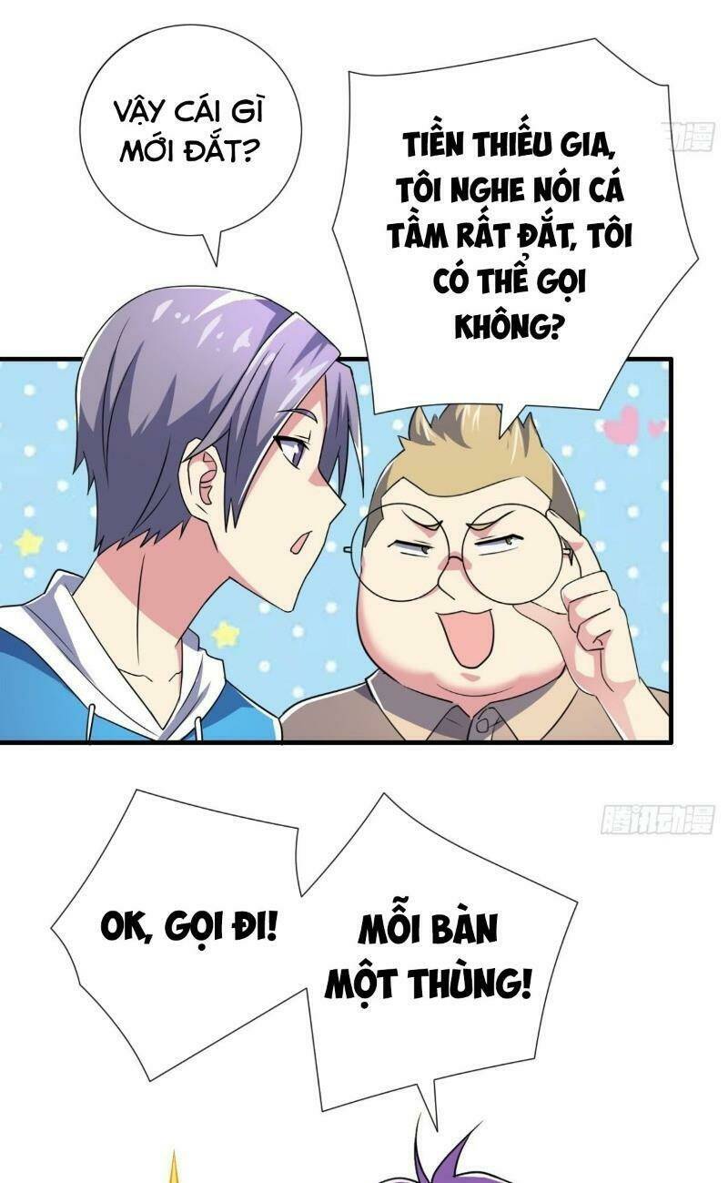 Hệ Thống Bái Kim Siêu Cấp: Chapter 5