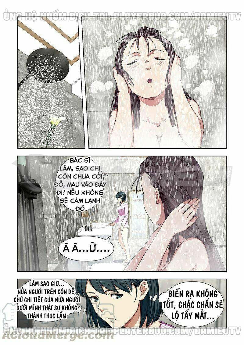 Đào Hoa Bảo Điển: Chapter 339