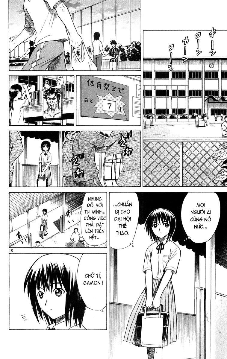 Kowashiya Gamon: Chapter 11