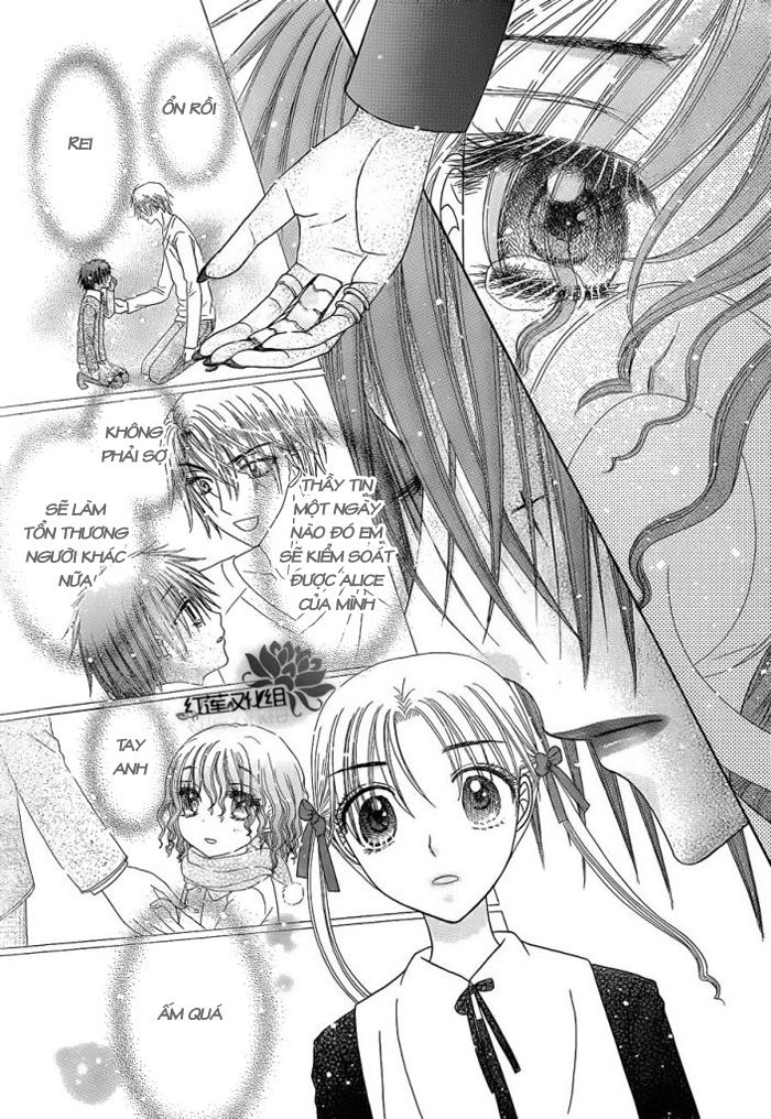 Học Viện Alice: Chapter 157