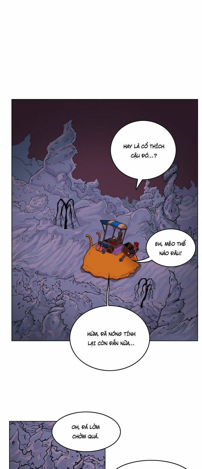 Hard Core Leveling Warrior: Chapter 62