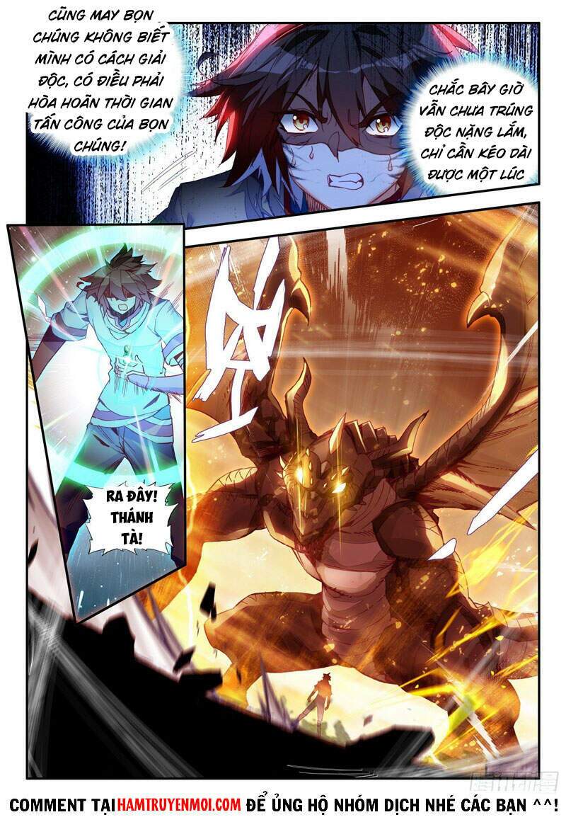 Thiện Lương Tử Thần: Chapter 149