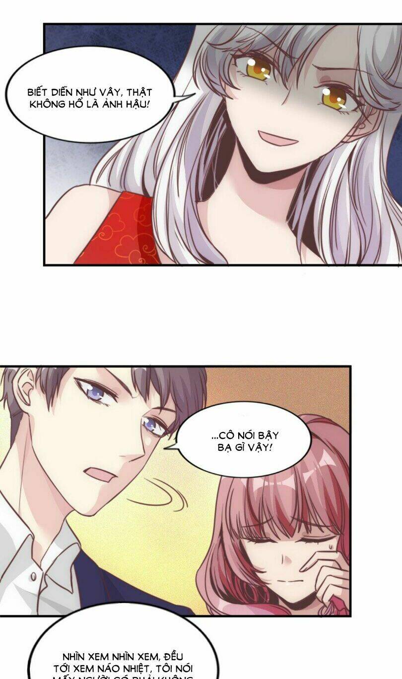 Trở Lại Showbiz Làm Ảnh Hậu: Chapter 3