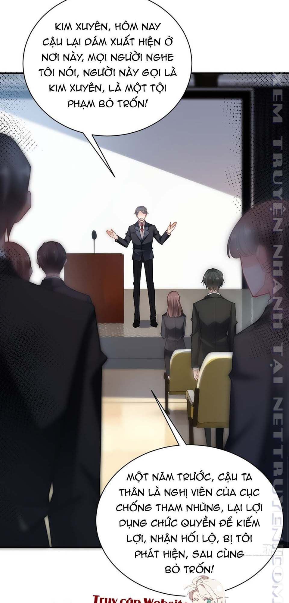 Thịnh Thế Điềm Sủng: Tiểu Manh Thê Của Dịch Thiếu: Chapter 120