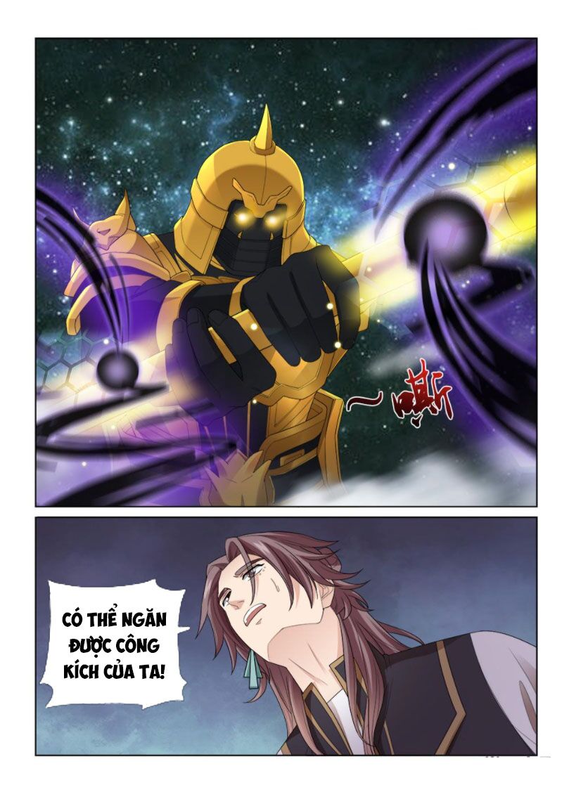 Cửu Tinh Thiên Thần Quyết: Chapter 242