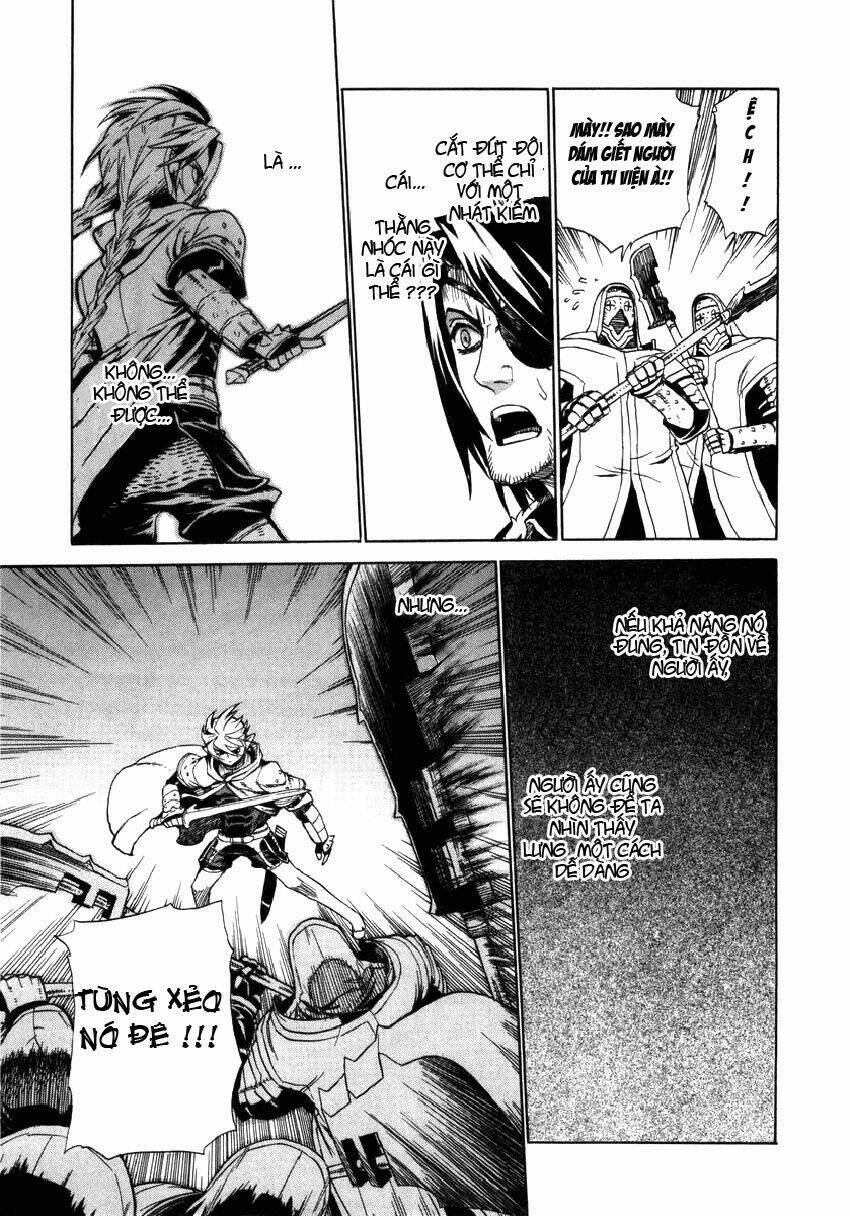 Ubel Blatt: Chapter 6