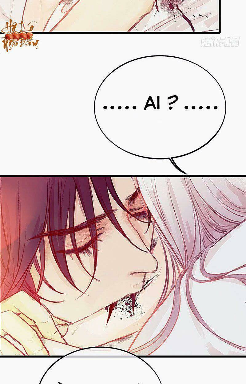 Hữu Yêu Lai Chi Họa Trung Tiên: Chapter 12