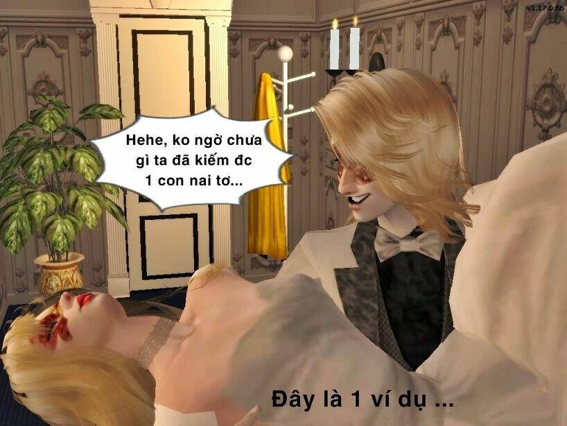 Truyện Sims - Earl Story: Chapter 29