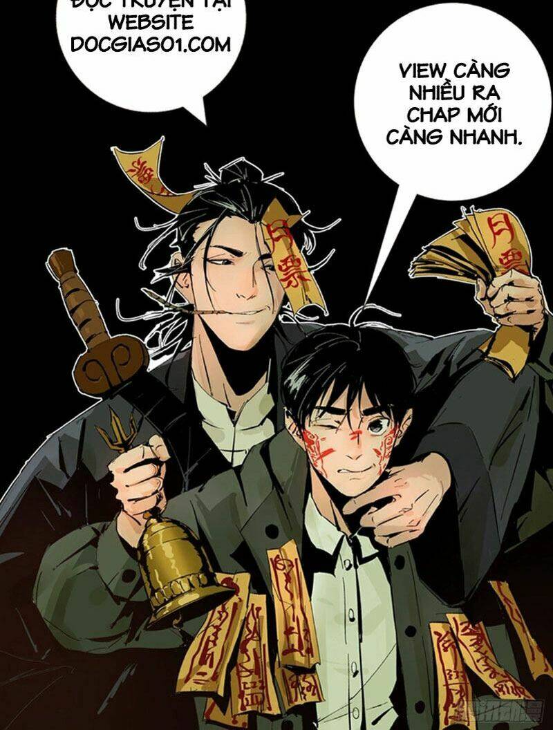 Huyền Thoại Đạo Sĩ: Chapter 7