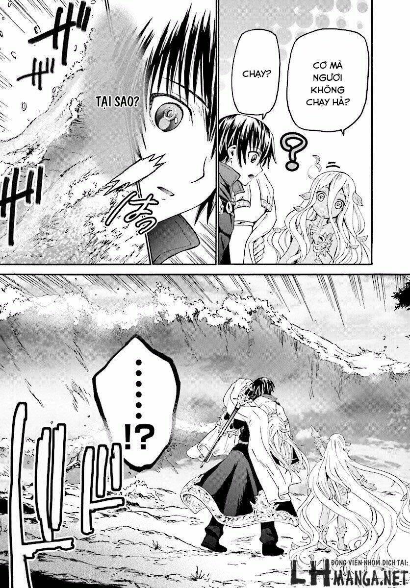 Thế Giới Khác - Cuồng Tưởng Khúc: Chapter 25
