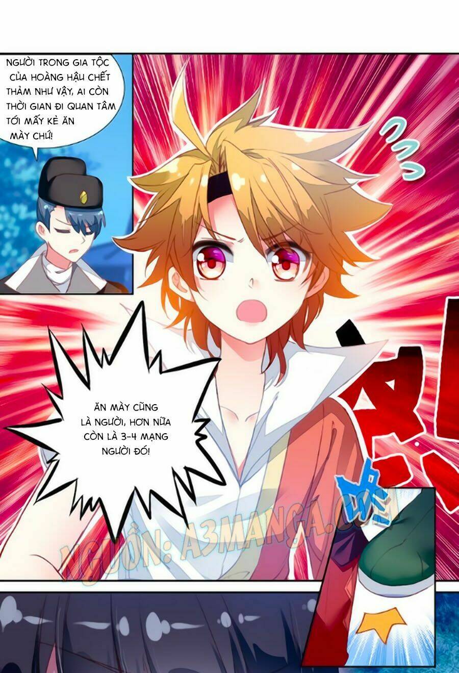 Trâm Trung Lục: Chapter 20.1