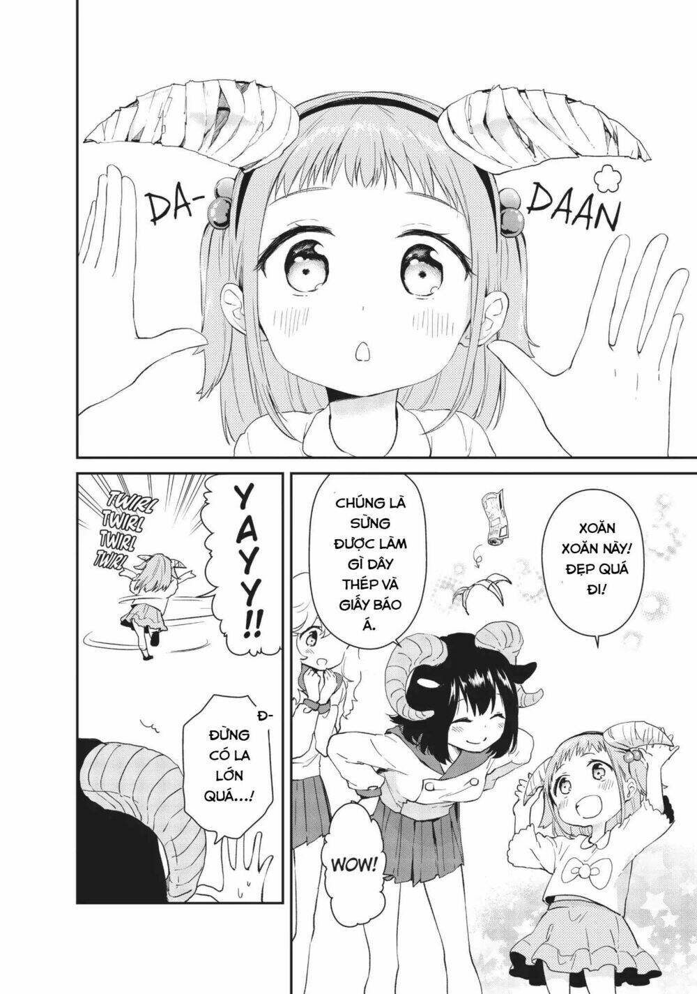 Dna Doesnt Tell Us: Chapter 13