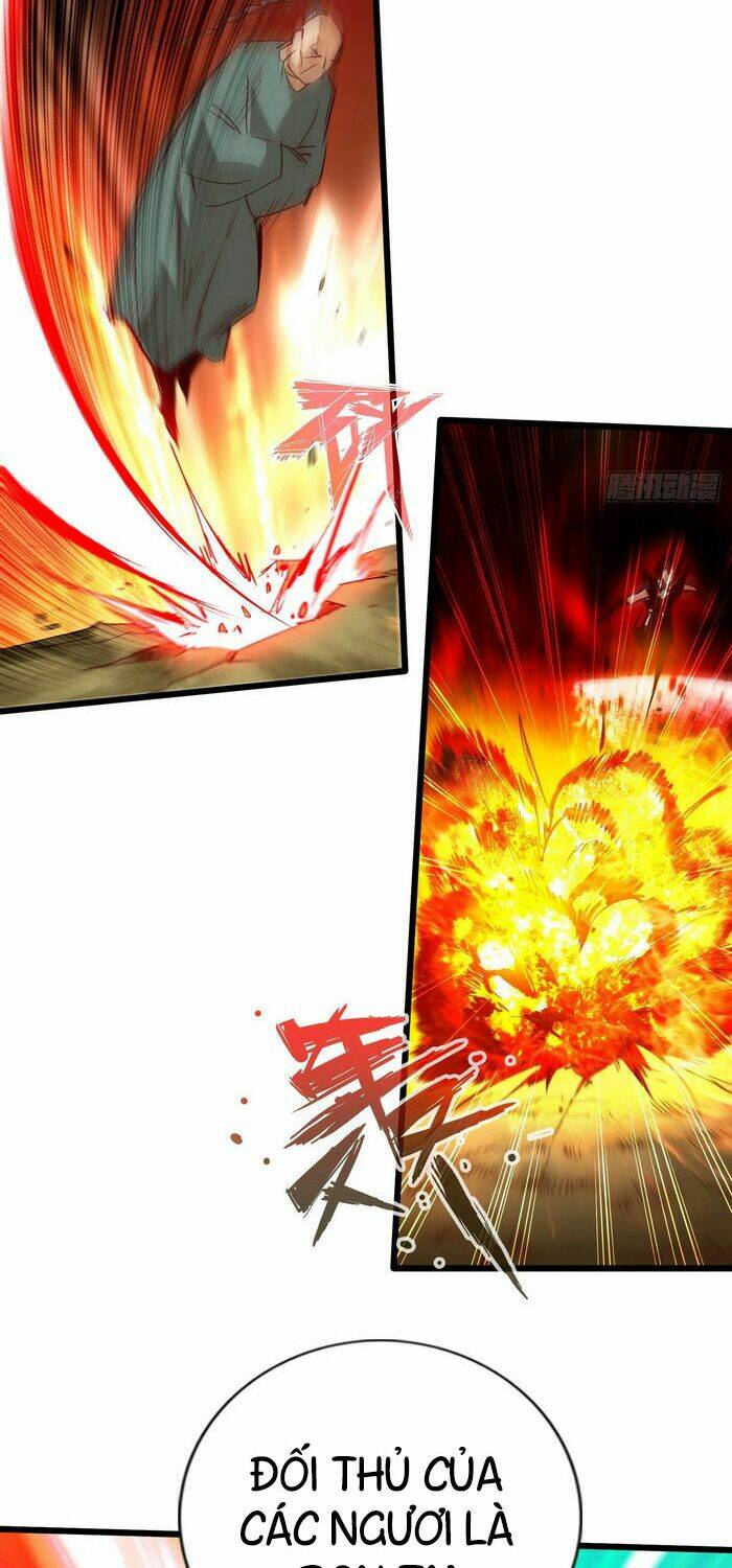 Thông Thiên Chi Lộ: Chapter 38