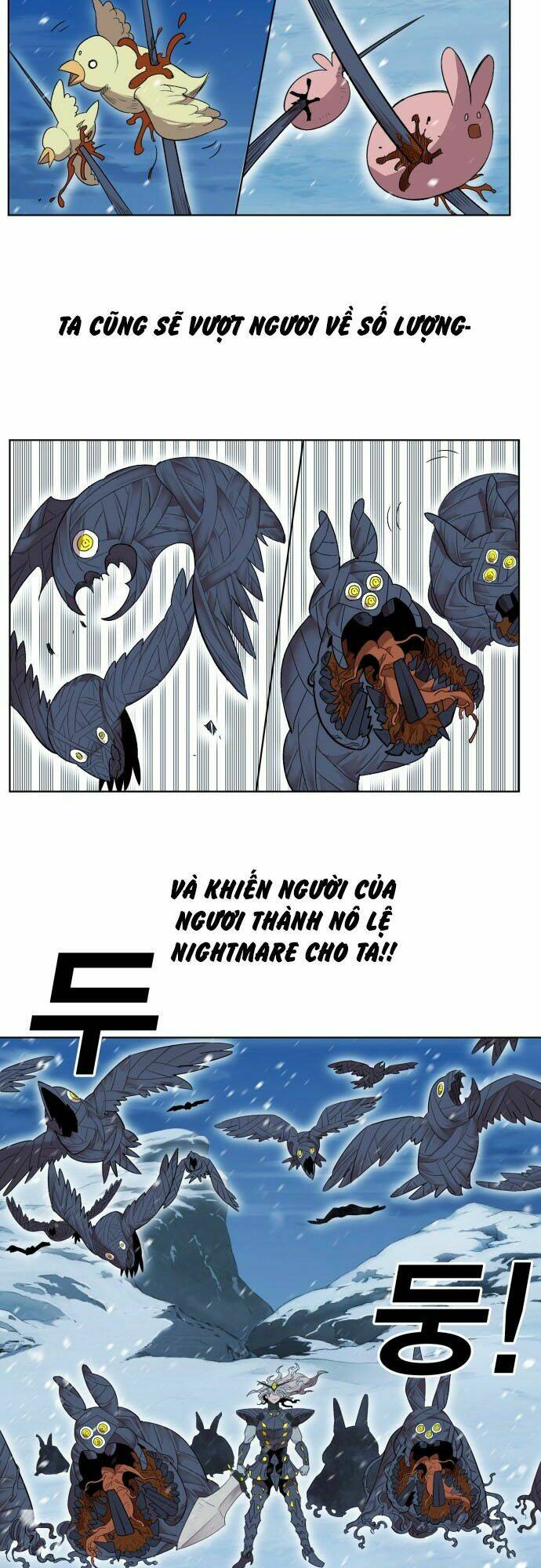 Hard Core Leveling Warrior Ss2: Chapter 3