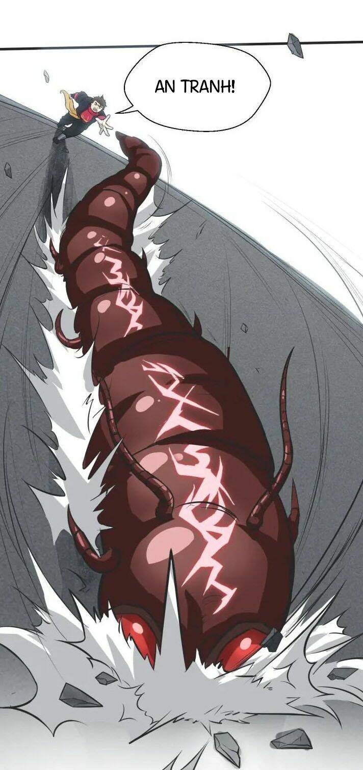 Đại Nghịch Chi Môn: Chapter 67