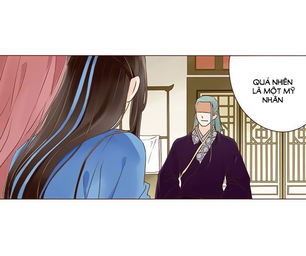 Đế Vương Trắc: Chapter 53