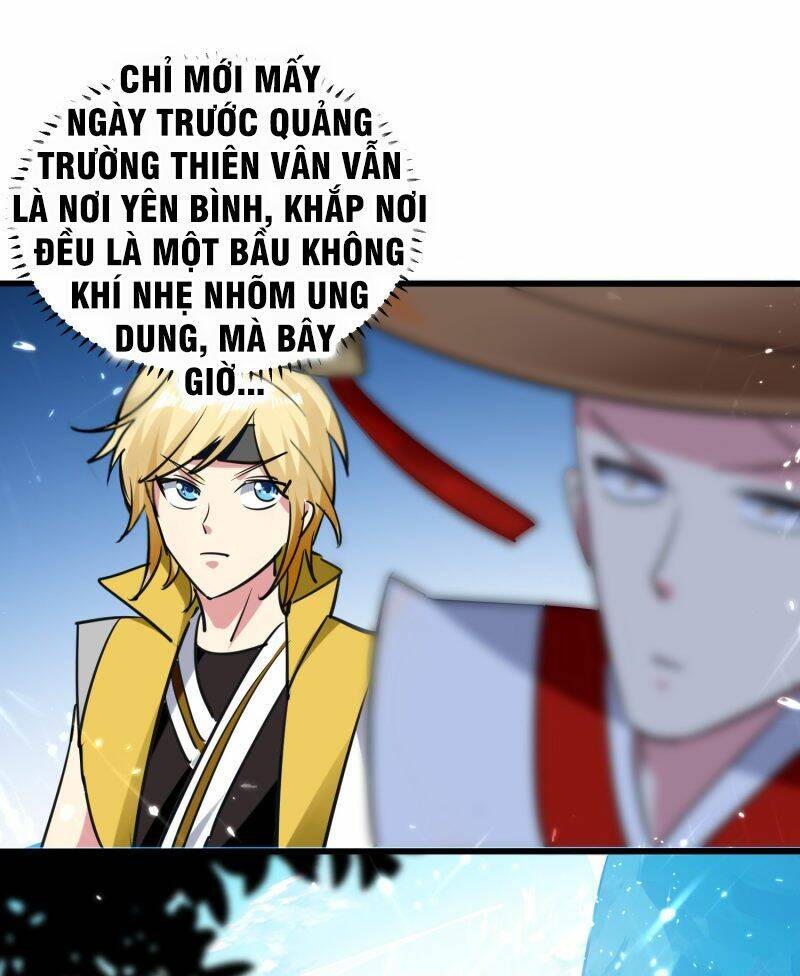 Vạn Giới Tiên Vương: Chapter 62