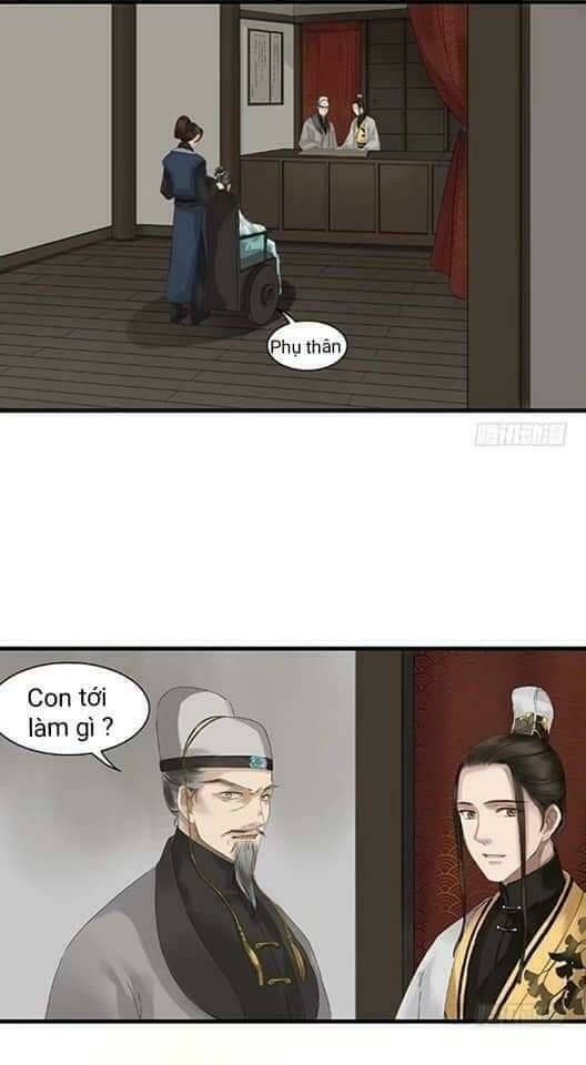 Mưa Chìm Sâu Trong Mây: Chapter 7