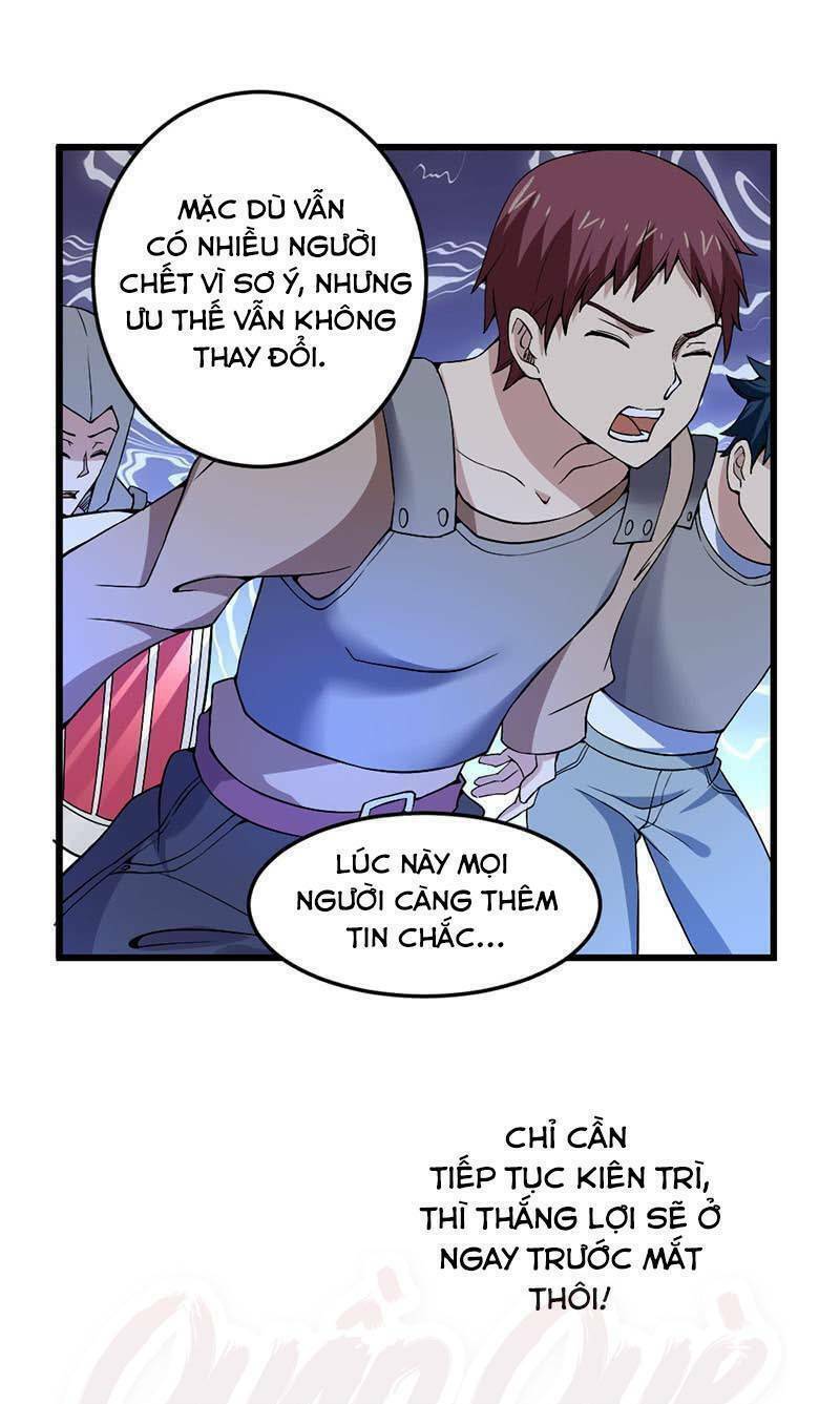 Cuộc Sống Tận Thế Bắt Đầu Từ Số 0: Chapter 41