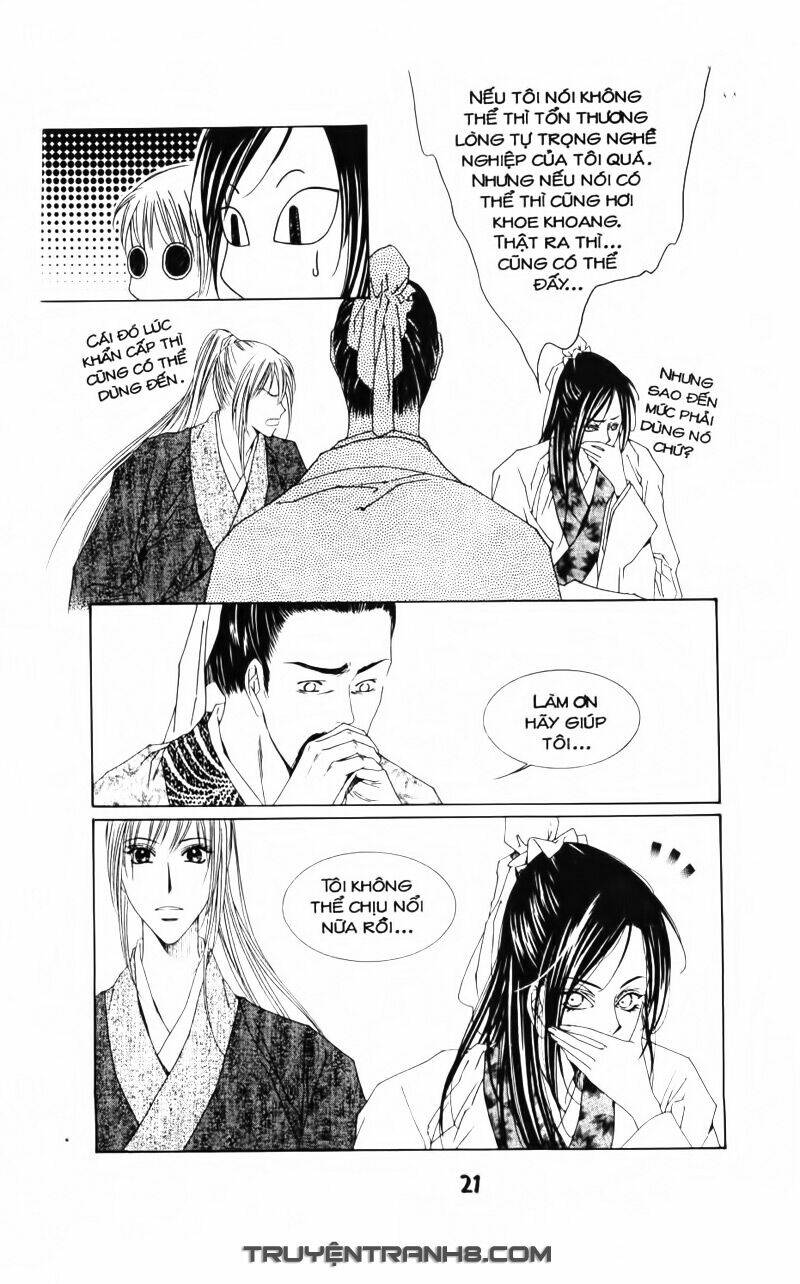 Pháp Sư Trừ Tà: Chapter 8.1