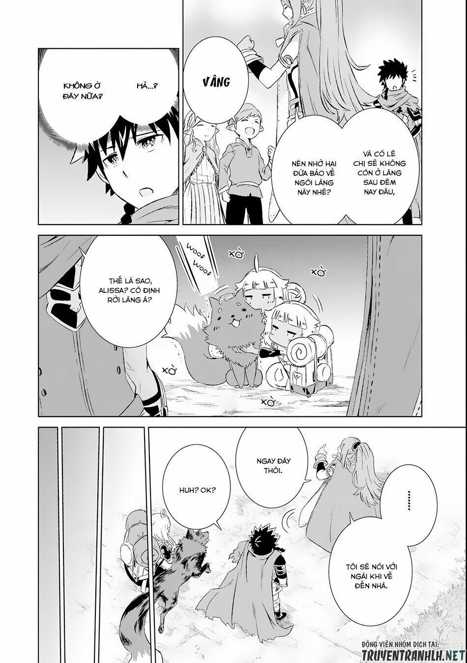 Isekai De Tadahitori No Mamono Tsukai ~ Tenshoku Shitara Maou Ni Machigawa Remashita: Chapter 6