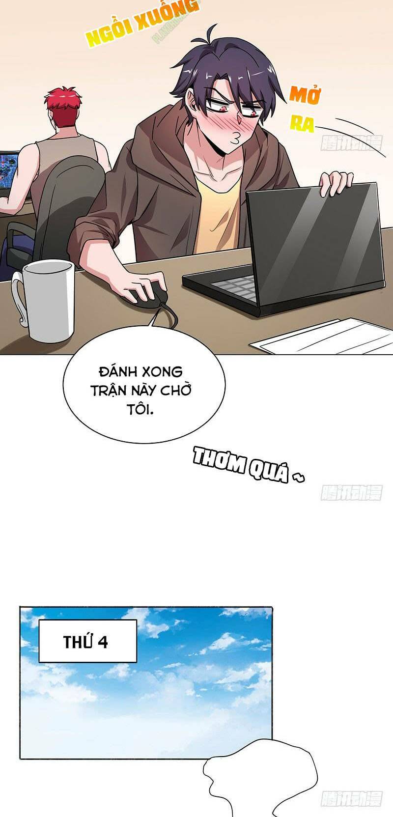 Bên Người Mang Theo Nữ Thần Hoàng: Chapter 25