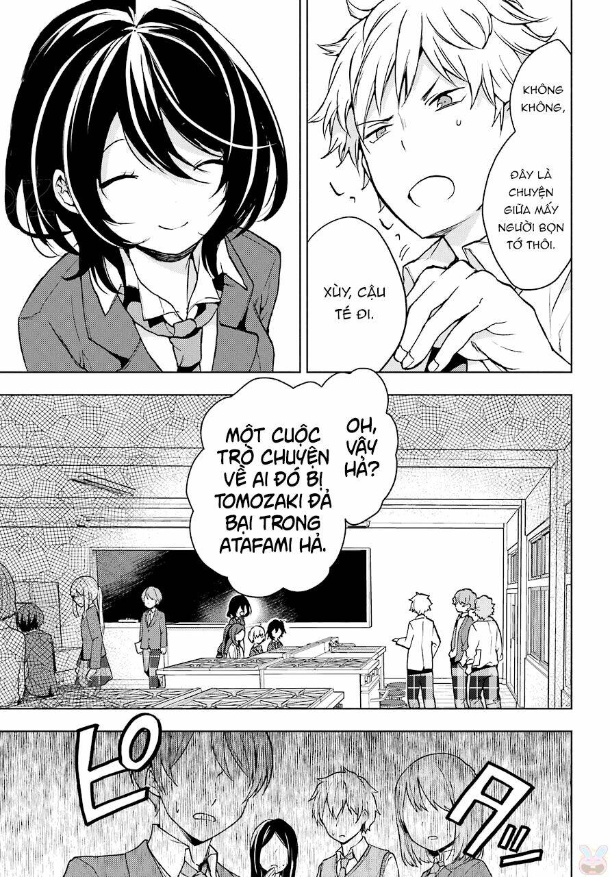 Trash-Tier Tomozaki-Kun: Chapter 2