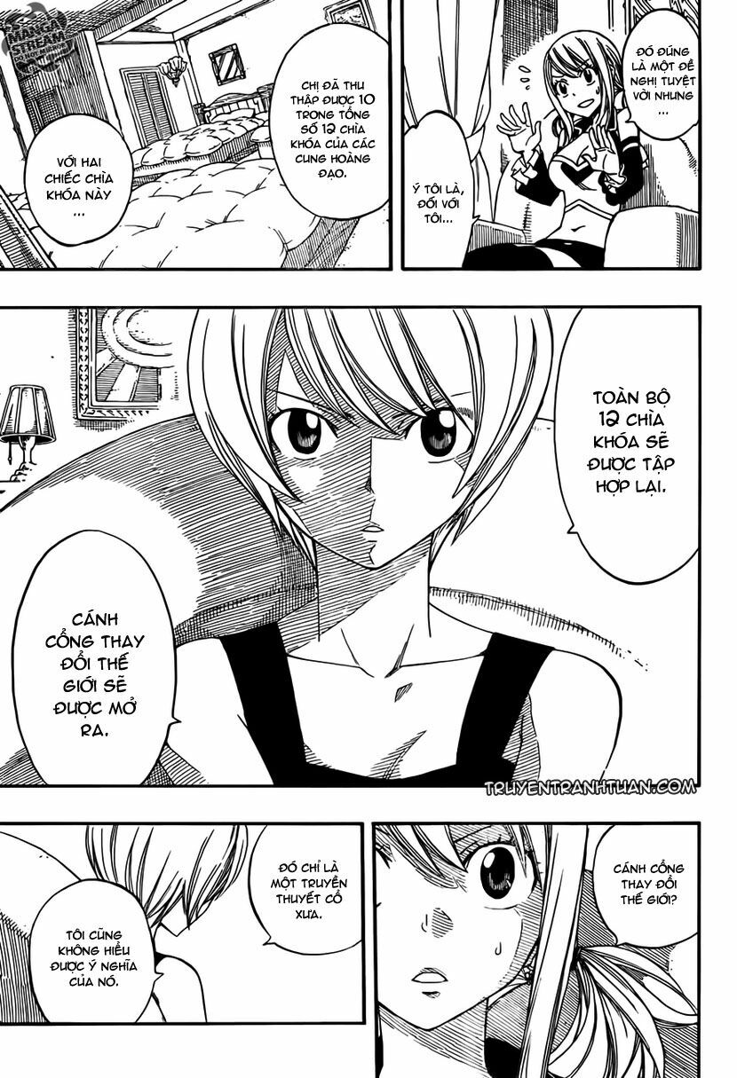 Hội Pháp Sư Nổi Tiếng: Chapter 282