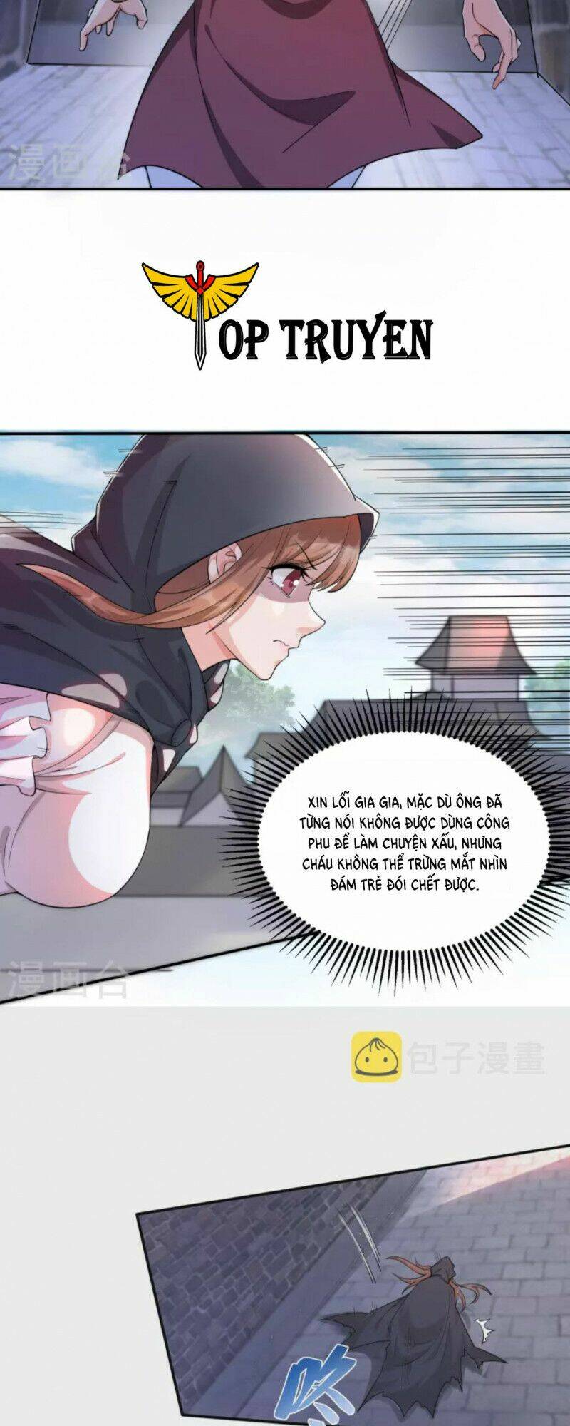 Tôi Phá Vỡ Hào Quang Của Nhân Vật Chính: Chapter 1