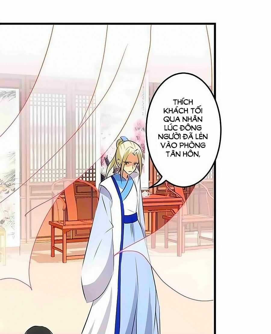 Vương Gia ! Ngươi Thật Bỉ Ổi !: Chapter 155