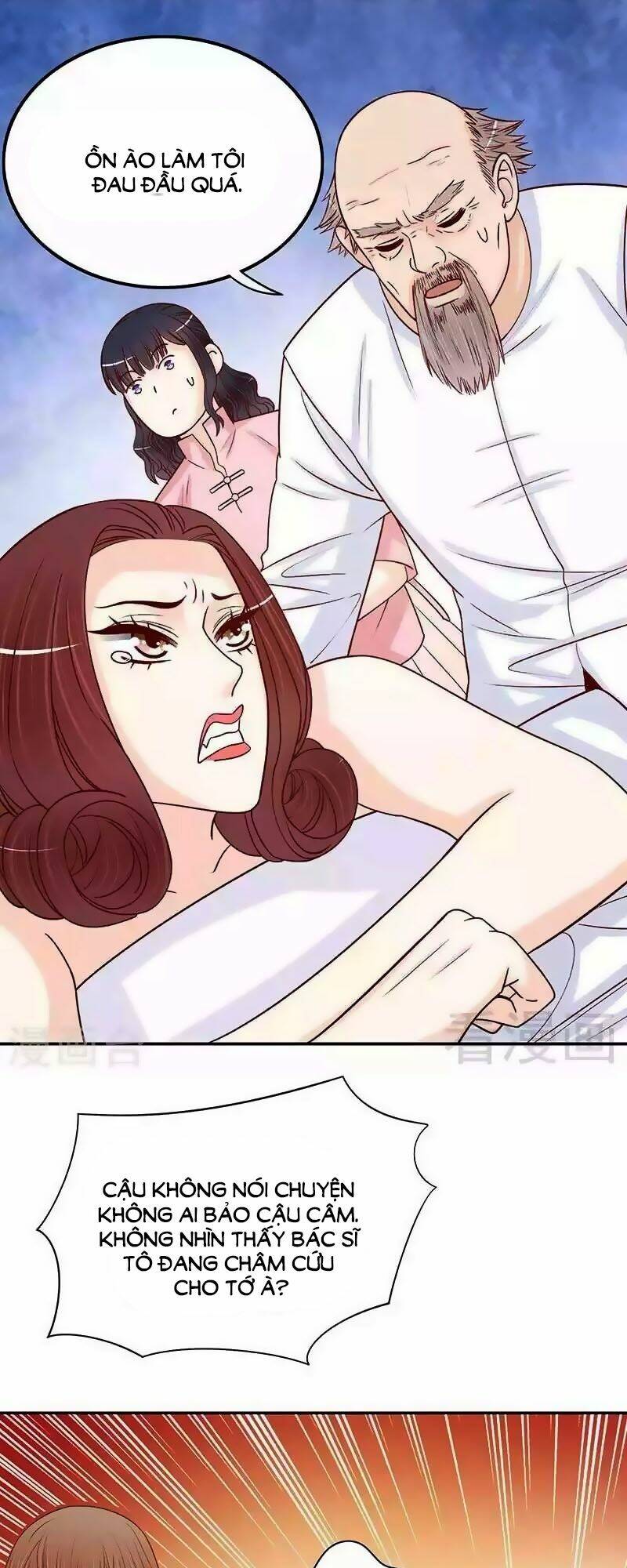 101 Phương Pháp Của Tổng Tài: Chapter 70