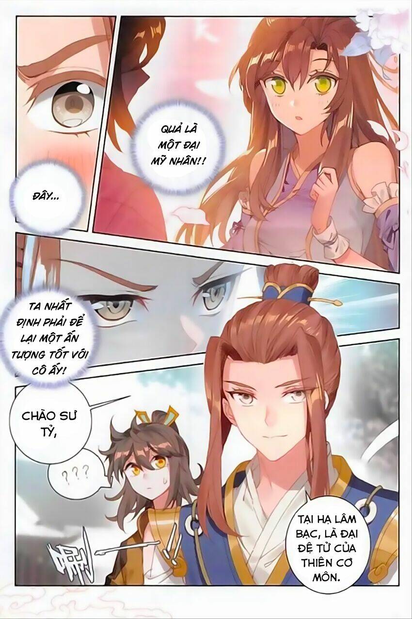 Đại Khâu Giáp Sư: Chapter 68