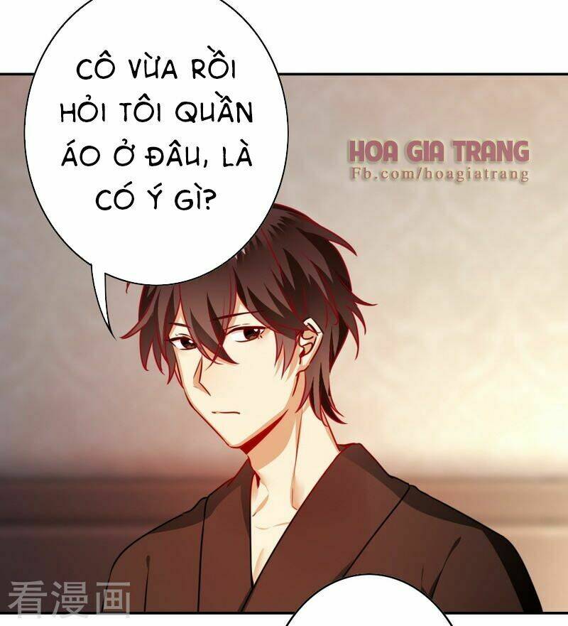 Phục Thù Thiếu Gia Tiểu Điềm Thê: Chapter 23