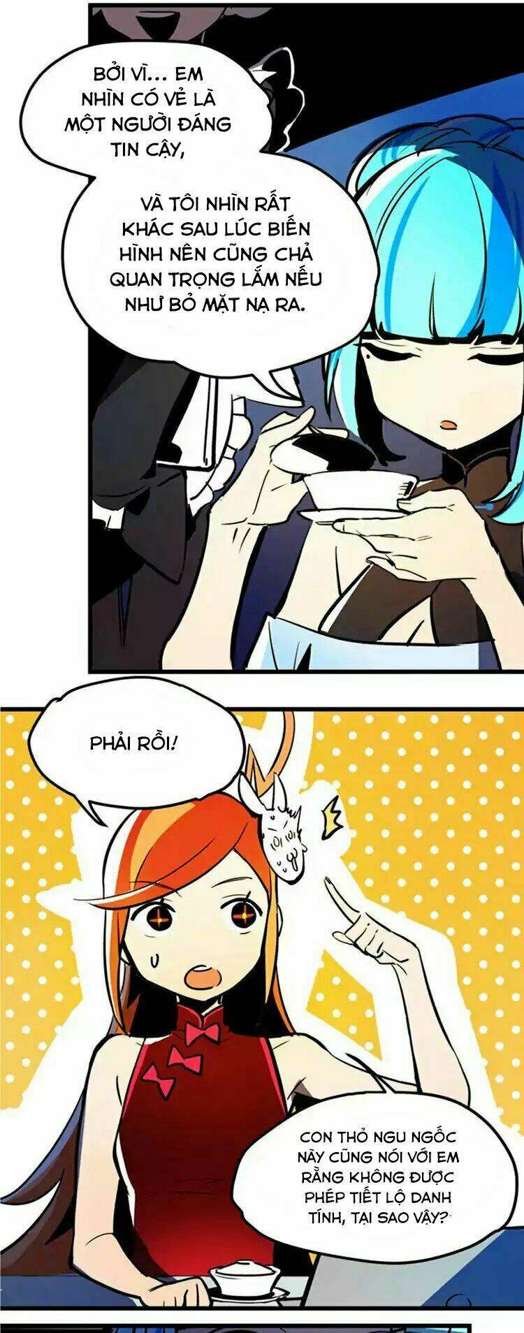 The Exploding Girl: Chapter 7