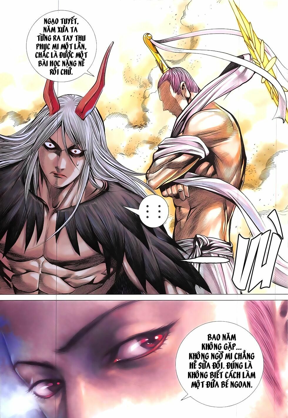 Tây Du: Chapter 14