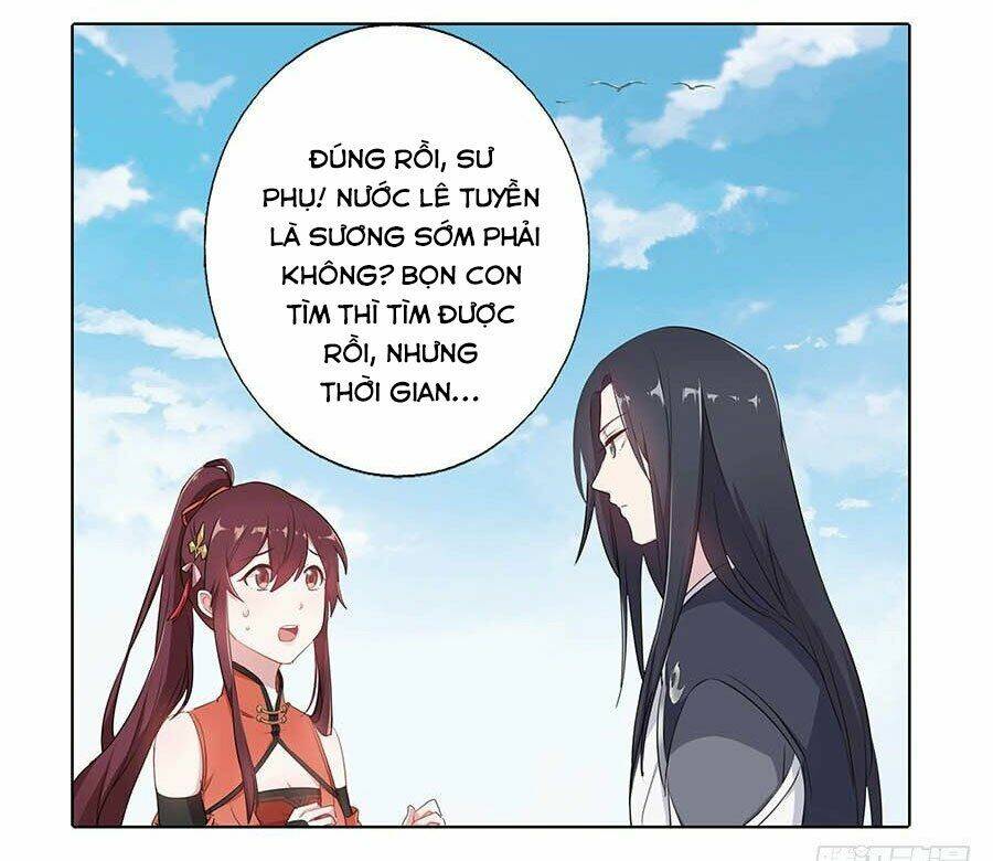Lầu Trà Thủy Sinh Mộng: Chapter 14